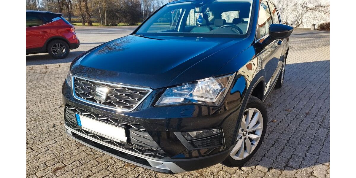 Seat Ateca 119.300 km 14.500 &euro; Freystadt 92342