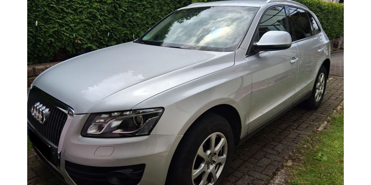 Audi Q5 162.000 km 14.500 &euro; Weidenhahn 56244