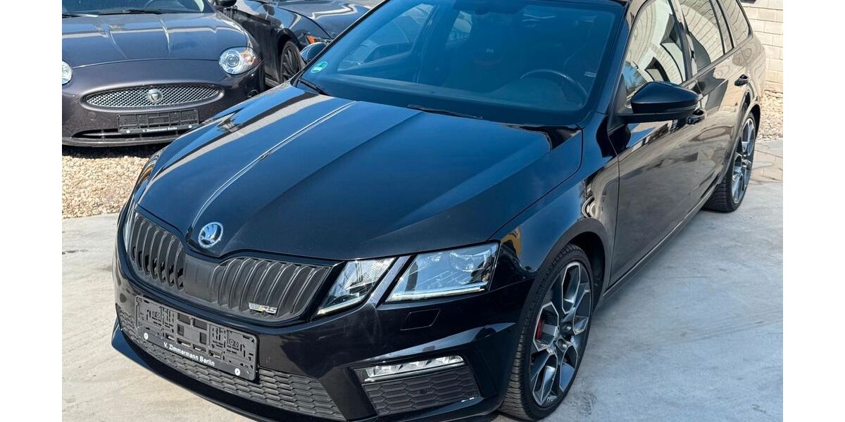 Skoda Octavia 118.000 km 18.499 &euro; Berlin 13599