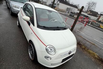 Fiat 500 85.000 km 3.600 &euro; Baienfurt 88255