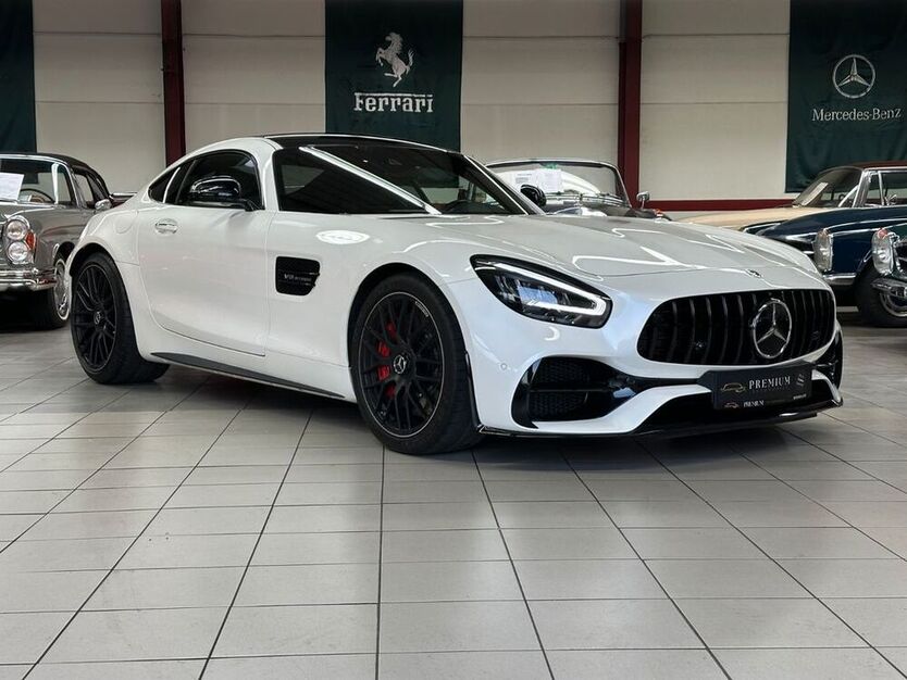 AMG GT