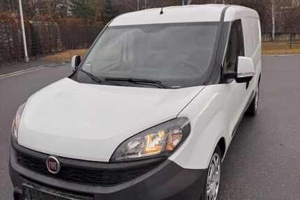 Fiat Doblo 93.000 km 8.499 &euro; Gera 07551