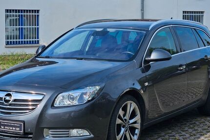 Opel Insignia 185.434 km 3.800 &euro; Sömmerda 99610