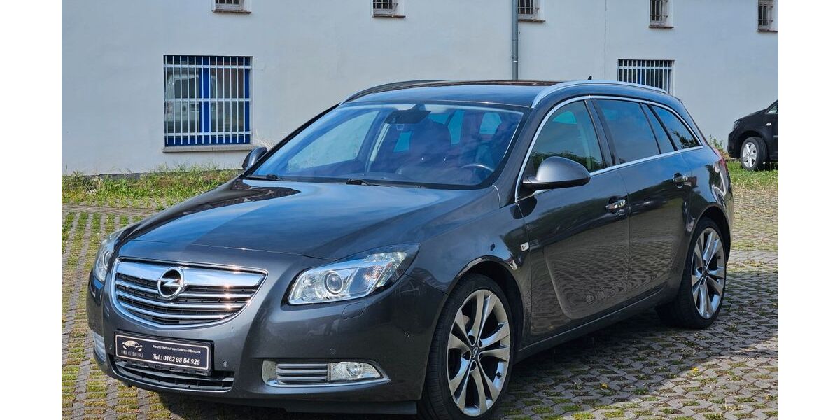 Opel Insignia 185.434 km 3.800 &euro; Sömmerda 99610