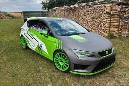 Seat Leon 86.000 km 10.499 &euro; Beilngrie 92339