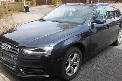 Audi A4 153.000 km 13.400 &euro; Möckmühl 74219