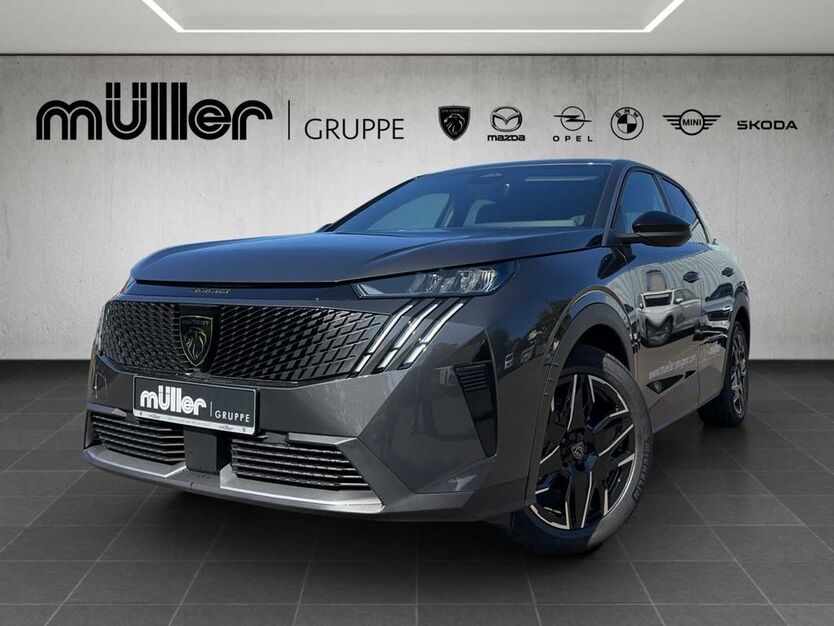 Peugeot 3008 6.200 km 31.880 € Saarlouis 66740