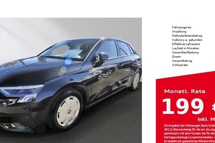 Audi A3 32.100 km 24.380 &euro; Lübeck 23556