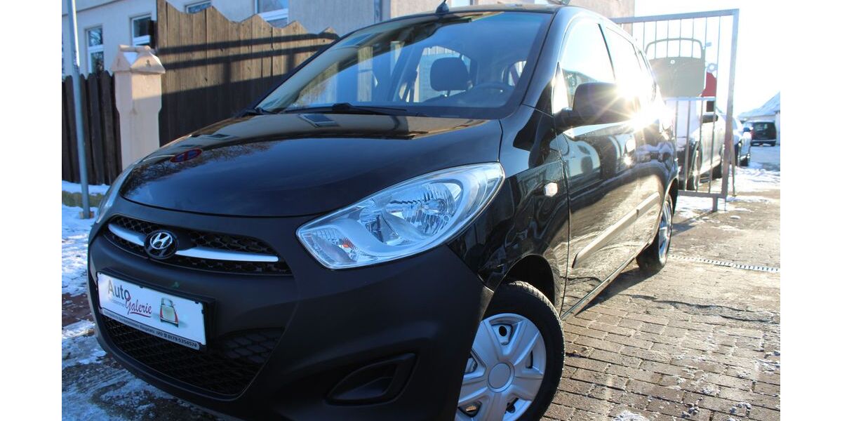 Hyundai i10 46.000 km 3.990 &euro; Nordstemmen 31171