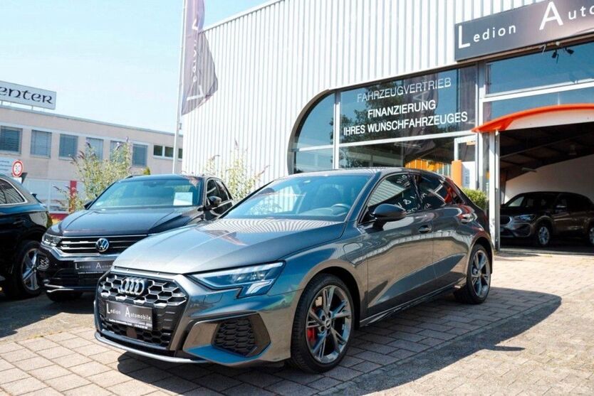 Audi A3 50.000 km 27.900 € Gundelfingen /Freiburg 79194