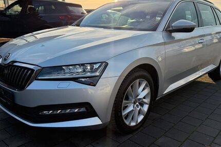 Skoda Superb 110.223 km 20.790 &euro; Pirk 92712