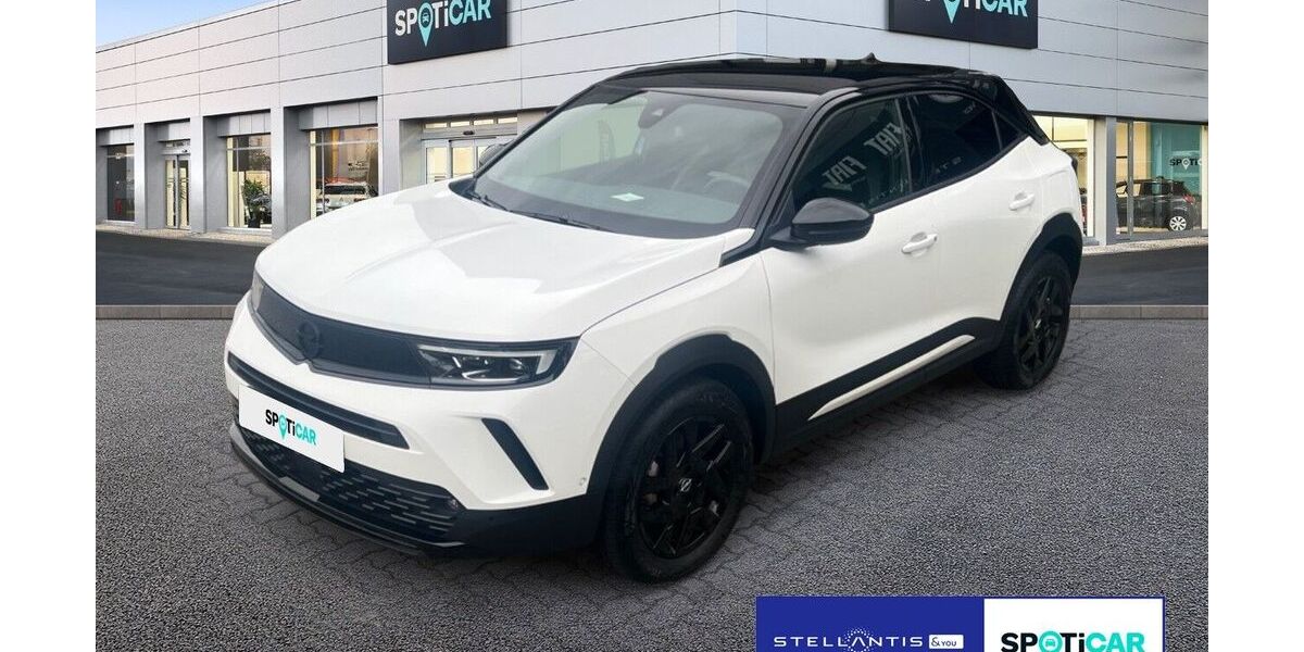 Opel Mokka 13.900 km 21.390 &euro; Jüterbog 14913