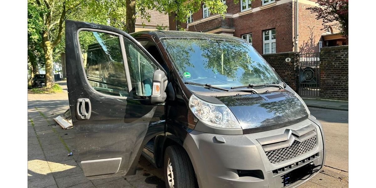 Citroen Jumper 175.000 km 5.900 &euro; Duisburg 47118