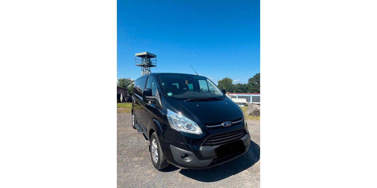 Ford Tourneo Custom 127.500 km 18.950 &euro; Barsinghausen 30890