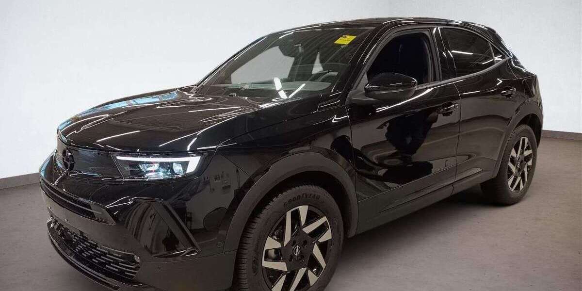 Opel Mokka 3.700 km 22.290 &euro; Neu-Ulm 89231