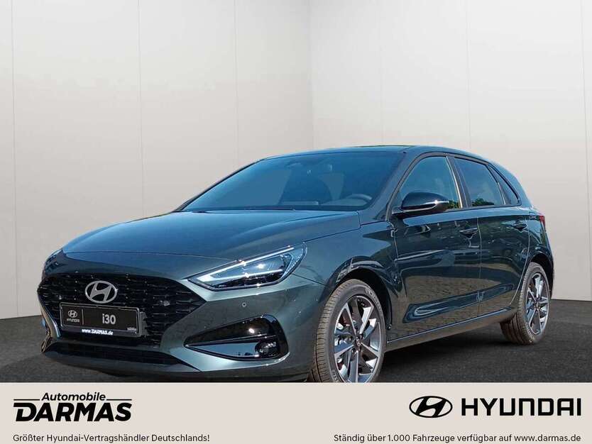 Hyundai i30 14.385 km 18.490 € Datteln 45711