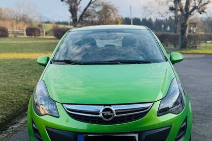 Opel Corsa 76.000 km 5.400 &euro; Bernbeuren 86975