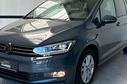 VW Touran 1.5 TSI DSG Comfortline Navi*LED*7-Sitzer 18.717 km 35.690 € Gebesee 99189
