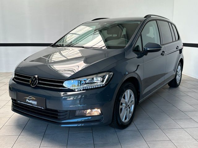 VW Touran 1.5 TSI DSG Comfortline Navi*LED*7-Sitzer 18.717 km 35.690 € Gebesee 99189
