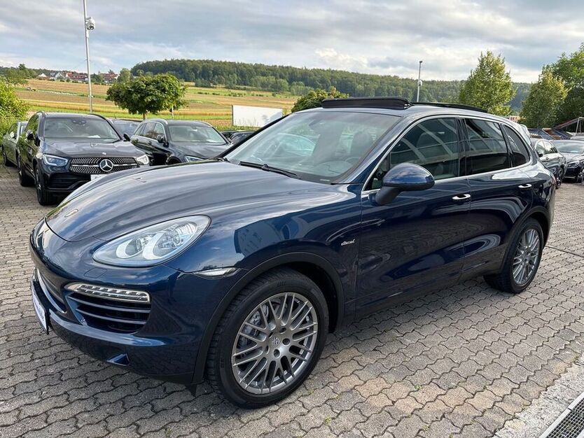 Cayenne