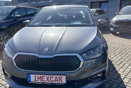 Skoda Fabia 36.800 km 15.990 &euro; Bessenbach 63856