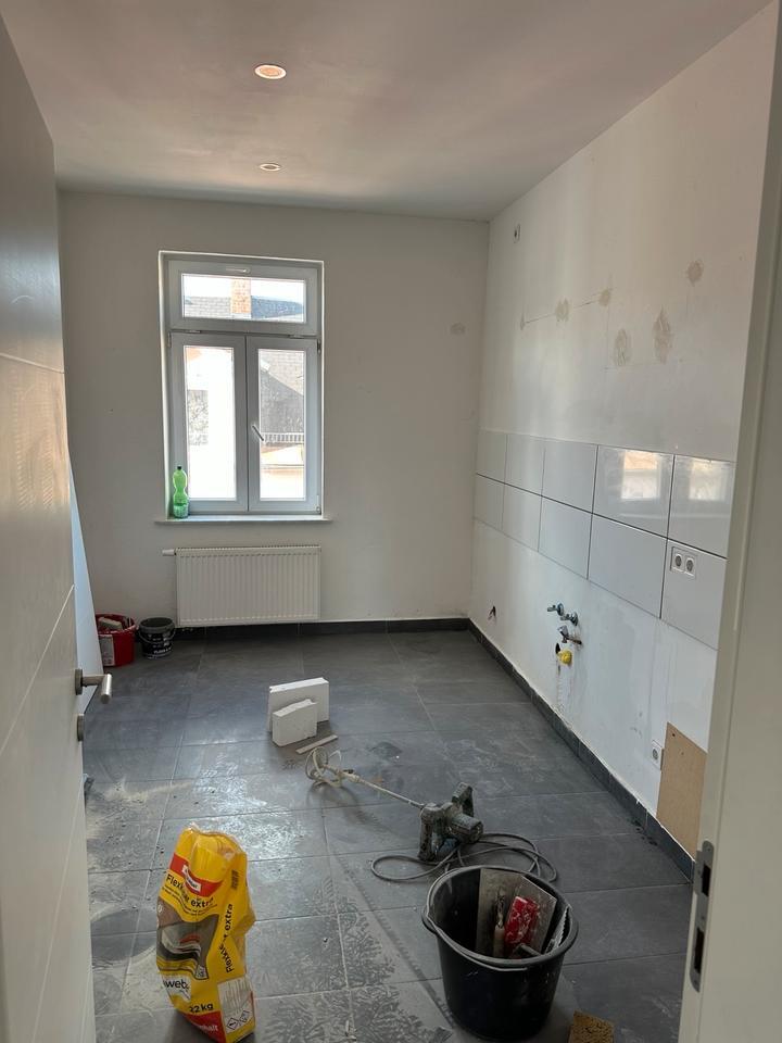 Eine Wohnung in Selb