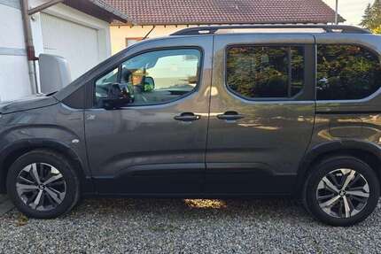 Peugeot Rifter 121.000 km 15.000 &euro; Deggenhausertal 88693
