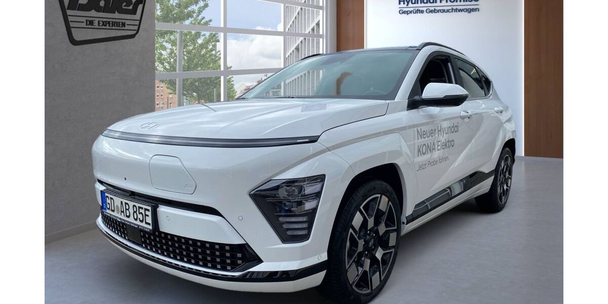 Hyundai KONA 10.400 km 34.900 &euro; Schwäbisch Gmünd 73529