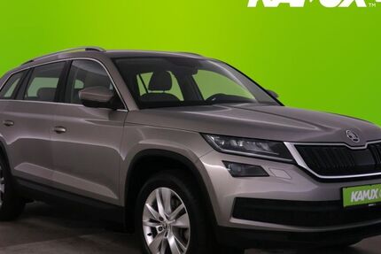 Skoda Kodiaq 45.200 km 24.990 &euro; Hamburg 22529