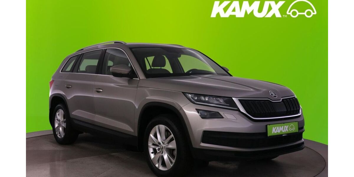 Skoda Kodiaq 45.200 km 24.990 &euro; Hamburg 22529