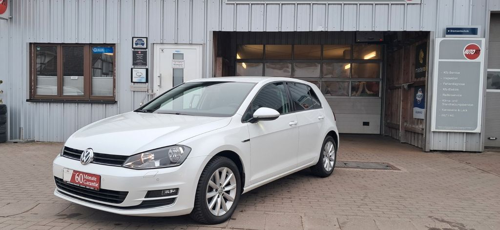 VW Golf 167.500 km 9.450 &euro; Mölschow / OT Bannemin 17449