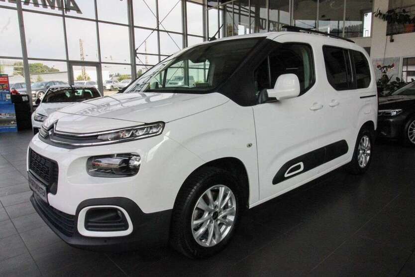 Citroen Berlingo 136.110 km 16.999 € Lahnstein 56112