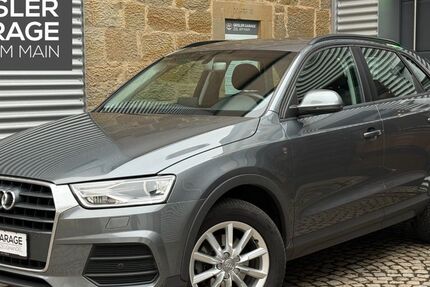 Audi Q3 106.289 km 16.985 € Zeil am Main 97475