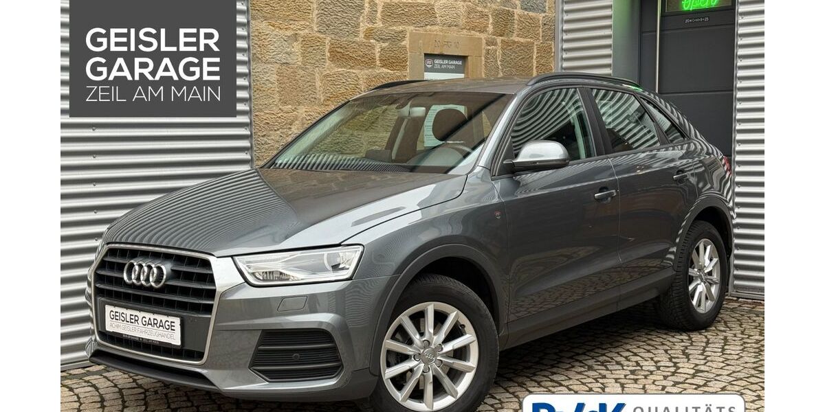 Audi Q3 106.289 km 16.985 € Zeil am Main 97475