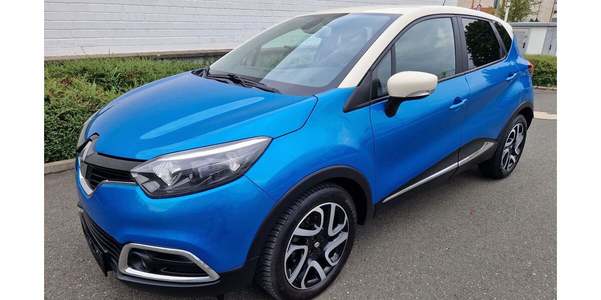 Renault Captur 67.300 km 9.898 &euro; Kulmbach 95326