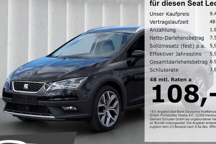 Seat Leon 195.408 km 9.480 &euro; Ruhstorf 94099