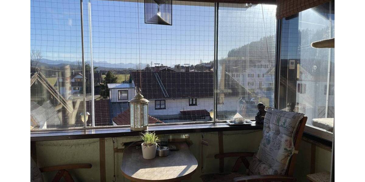 Etagenwohnung Peiting - 4 Zimmer, 115 m&sup2;, 375.000&euro; | Angebot:26400919
