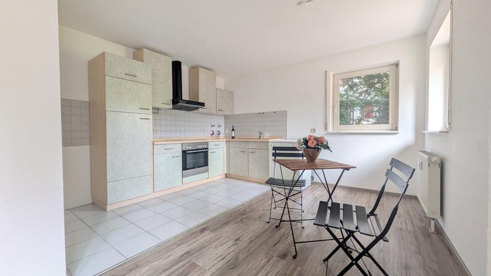 Schöne, geräumige zwei Zimmer Wohnung in Horb am Neckar