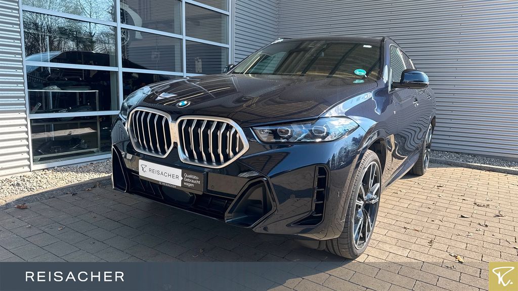 BMW X6 25.228 km 80.997 &euro; Memmingen 87700