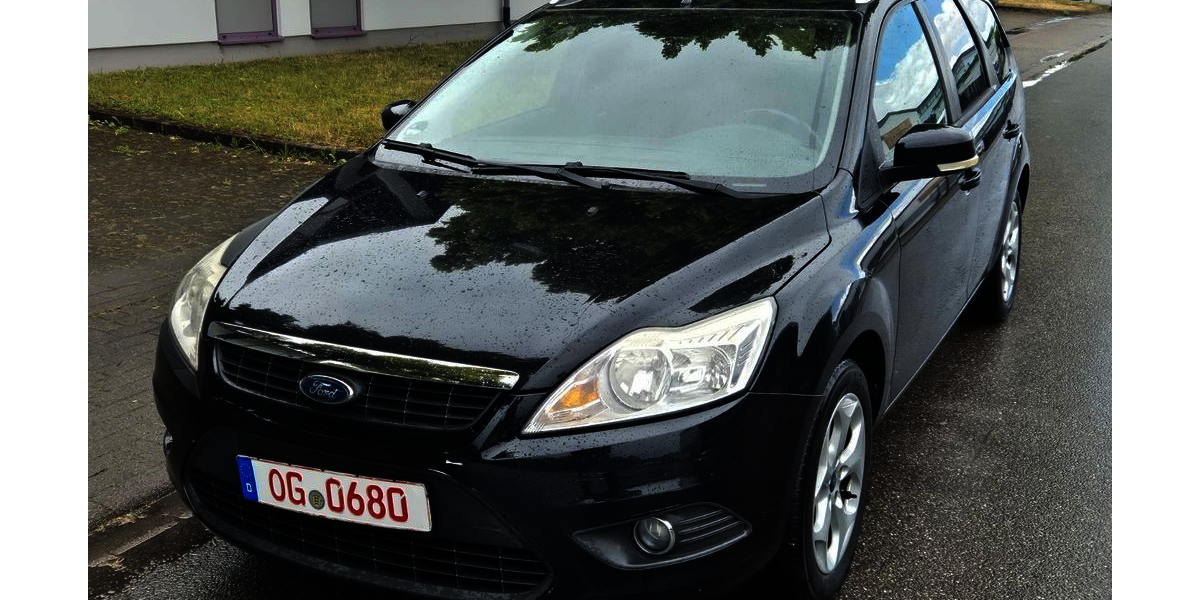Ford Focus 263.000 km 2.222 &euro; Kippenheim 77971