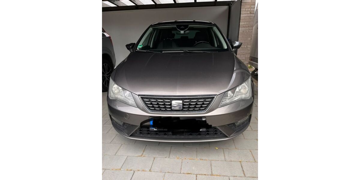 Seat Leon 107.000 km 11.600 &euro; Ibbenbüren 49479
