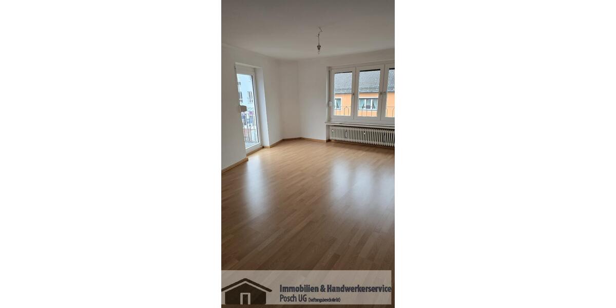 Altstadtwohnung Zentral in Wasserburg am Inn 2-Zi 80m² mit Garage und Balkon 2 zimmer