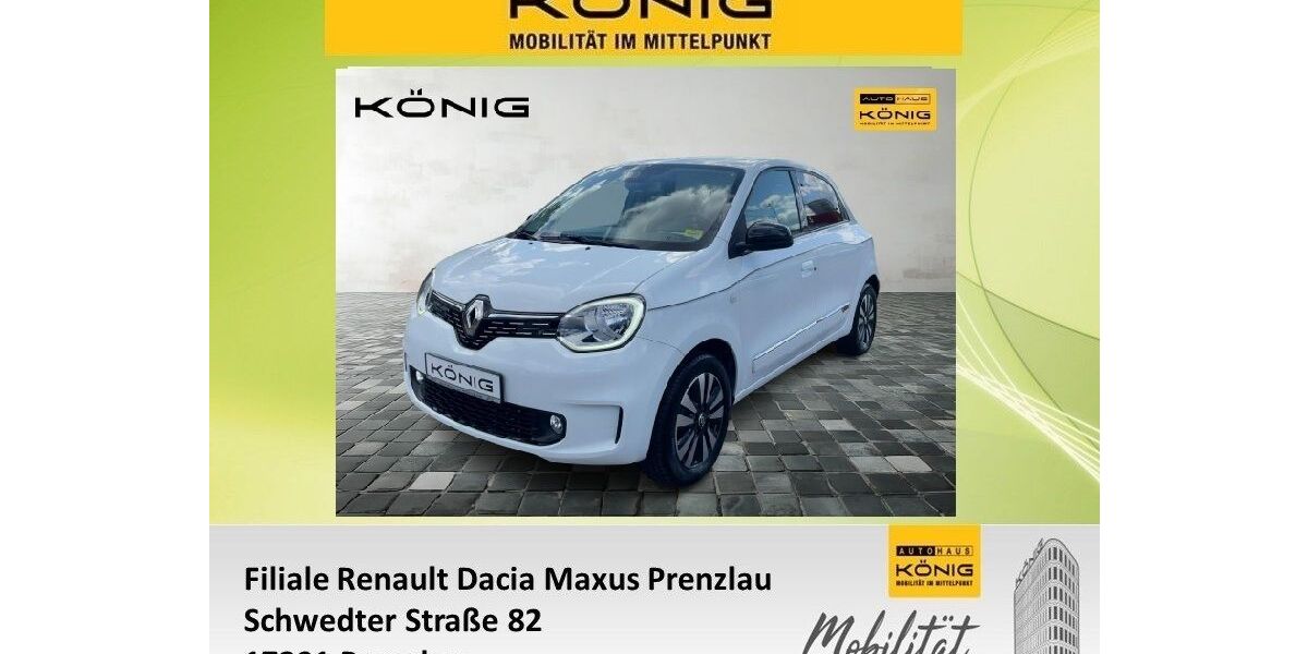 Renault Twingo 13.506 km 12.888 &euro; Prenzlau 17291