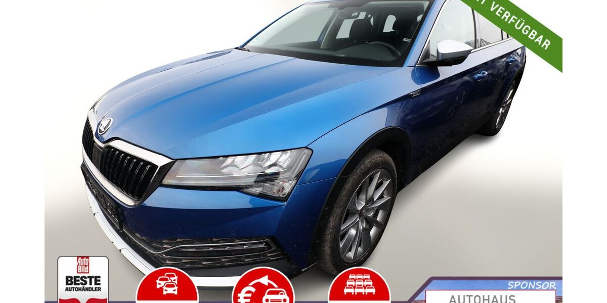 Skoda Superb 69.000 km 24.988 &euro; Kehl 77694