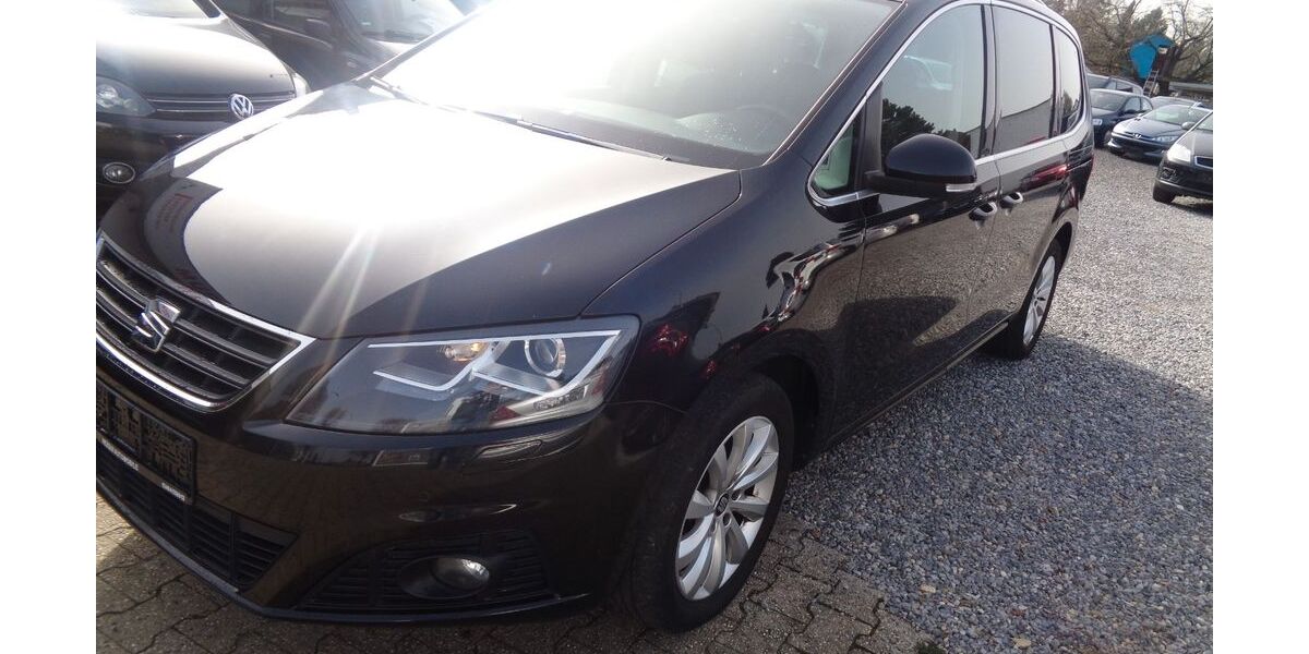 Seat Alhambra 225.000 km 12.950 &euro; Alsdorf 52477