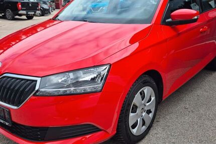 Skoda Fabia 67.950 km 7.950 &euro; Ruhpolding 83324