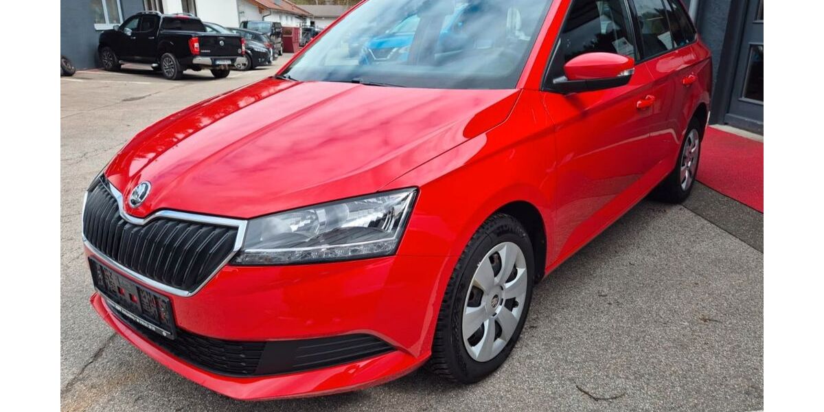 Skoda Fabia 67.950 km 7.950 &euro; Ruhpolding 83324