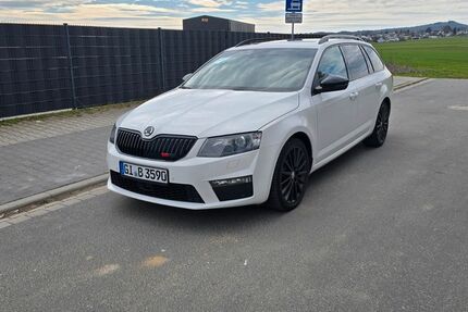Skoda Octavia 199.999 km 11.999 &euro; Langgöns 35428