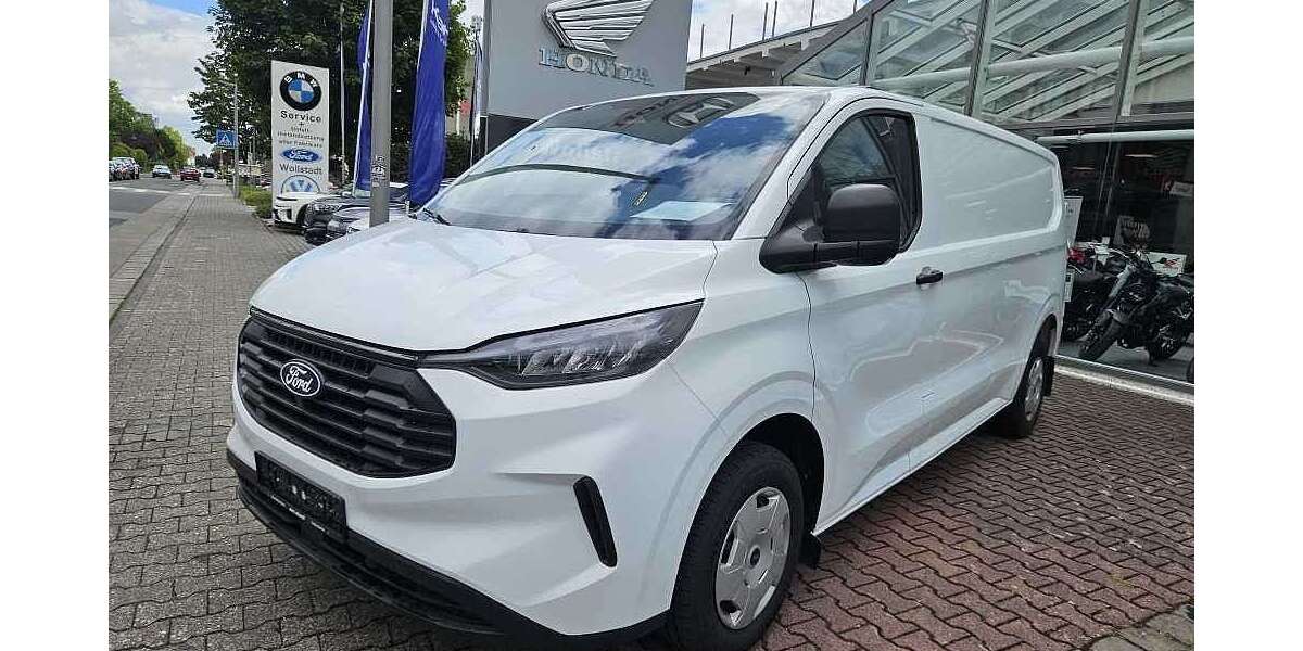Ford Transit Custom 44.500 km 26.990 &euro; Hattersheim 65795