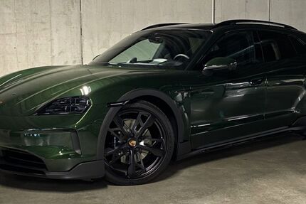 Porsche Taycan 24.900 km 125.900 &euro; Plattling 94447